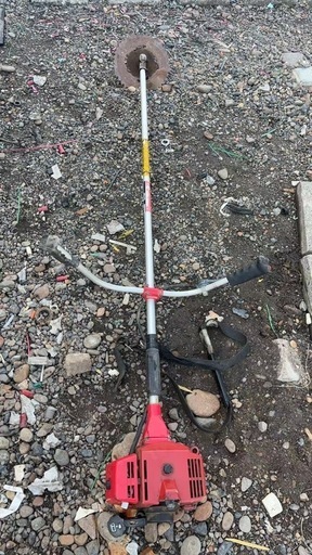 丸山MB260  草刈機　刈払機