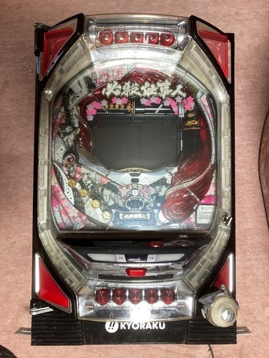 京楽 CRパチンコ必殺仕事人Ⅲ SV7 中古パチンコ実機