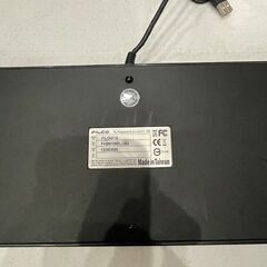 中古　メカニカルキーボード　FILCO｜フィルコ 　キーが打ちやすく長時間パソコンを使う人に特におすすめですの画像