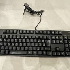 中古　メカニカルキーボード　FILCO｜フィルコ 　キーが打ちやすく長時間パソコンを使う人に特におすすめですの画像