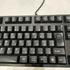 中古　メカニカルキーボード　FILCO｜フィルコ 　キーが打ちやすく長時間パソコンを使う人に特におすすめですの画像