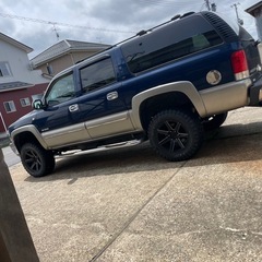 サバーバン 6インチ リフトアップ  01の画像