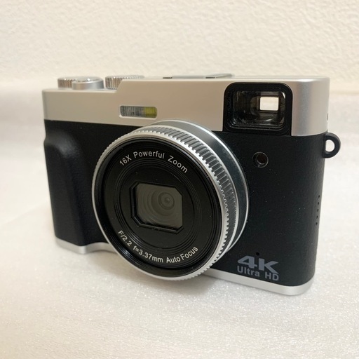NEZINI 4K デジタルカメラ オートフォーカス 2 (SAI) 田主丸の