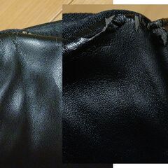 AYANOKOJI ドクロ柄　ウエストバッグ（ジャンク）の画像