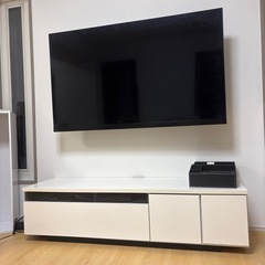 テレビ台　テレビボードの画像