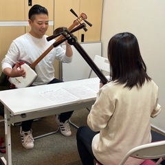 初めての津軽三味線教室　新宿・四谷三丁目教室の画像