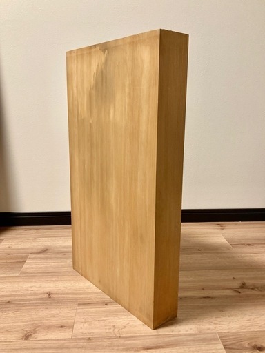 一枚板 厚口大判まな板 大サイズ