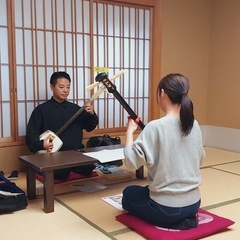 津軽三味線日本一が教える、初めての津軽三味線教室　石神井公園教室の画像