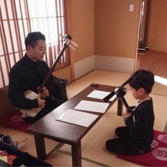 津軽三味線日本一が教える、初めての津軽三味線教室　石神井公園教室の画像