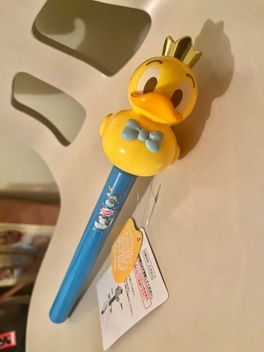 2025年4月購入ディズニードナルドパルパルーザドナパルグワグワ