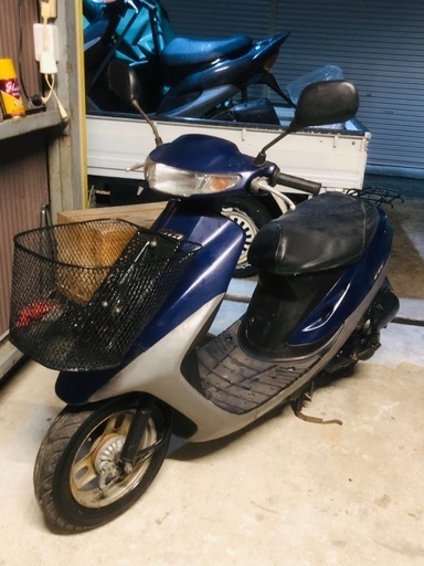 ホンダ　ディオ　原付き　絶好調