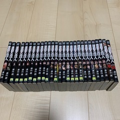 値下げ進撃の巨人①巻〜②⑤巻➕攻杭
