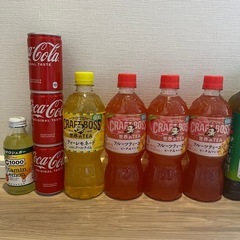 ソフトドリンク 13本 まとめ売り コーラの画像