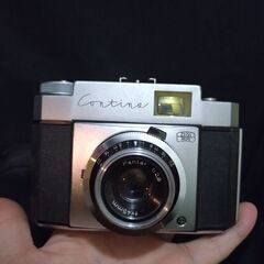 ジャンク　zeiss ikon contina