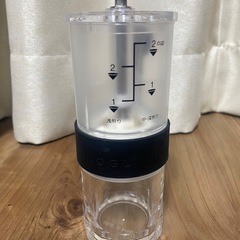 コーヒーミル 日本製 手動 珈琲 コーヒー ドリップ ハンドドリッパー KOGUの画像