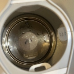 ケトル　ティファール　白　の画像