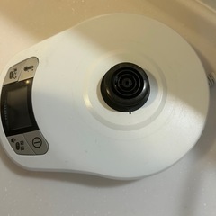 ケトル　ティファール　白　の画像