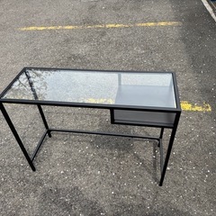 IKEA　ワークデスク