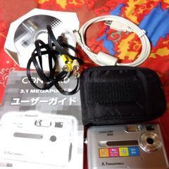 デジカメ単４電池４本の画像