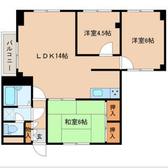 【🎈入居費用15万円🎈】🏅審査No.1🏅 🔥JR外房線 茂原 徒...
