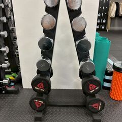 1KG~20KGダンベル（ラック付き）