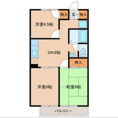 【🎈入居費用14万円🎈】🏅審査No.1🏅 🔥京成千原線 学園前 ...
