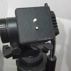 ハクバ　HAKUBA ビデオ三脚　HD-505V 3段三脚の画像