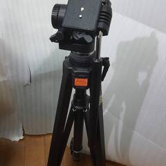 ハクバ　HAKUBA ビデオ三脚　HD-505V 3段三脚の画像