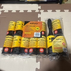 未開封ミニコロコロ粘着クリーナー