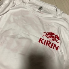 (取引中4)KIRIN  Tシャツ
