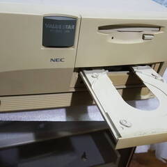 NEC VALUESTAR/バリュースター パーソナルコンピュータ PC9821V166S5C2(CPU) 本体のみ 通電確認のみ ジャンクにての画像