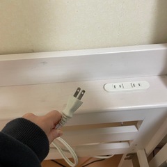 ベッドフレーム　シングルベッドの画像