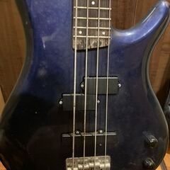 JAPAN ジャパン ビンテージ フジゲン 製 Ibanez アイバニーズ エレキ ベース SD GR エレキベース 弦楽器の画像