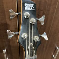 JAPAN ジャパン ビンテージ フジゲン 製 Ibanez アイバニーズ エレキ ベース SD GR エレキベース 弦楽器の画像