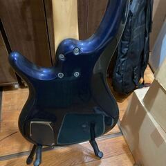 JAPAN ジャパン ビンテージ フジゲン 製 Ibanez アイバニーズ エレキ ベース SD GR エレキベース 弦楽器の画像