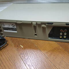 SHARP VC-HF730 VHS ビデオデッキ 本体のみ (リモコンなし） 1998年製 動作確認済み