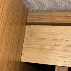 【決まりました】ベッドフレーム　シングルサイズ　収納付きの画像