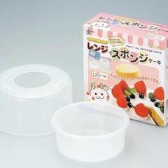 ☆手作りケーキ作り☆初心者でも簡単ホットケーキミックスでケーキ作り☆新品キット☆の画像