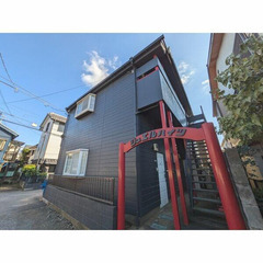⭐️トリプルゼロ物件⭐️ 敷金/礼金/仲手0円 😄審査通過率90％😄カードブラックOK・何処かの保証会社でトラブルOK・様々な理由で審査が難航しているお客様OK✨ 西武池袋・豊島線 清瀬駅 徒歩8分❗️新座市新堀２丁目 15-9  地図を見る❗️AQ50063の画像