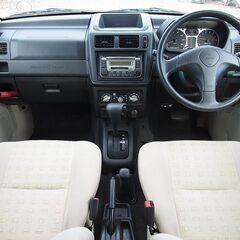 ◆軽クロカンSUV/三菱パジェロミニ・ブルームエディションVR◆キーレス/アルミ/ETC他◆検・令和8年11月まで！！の画像