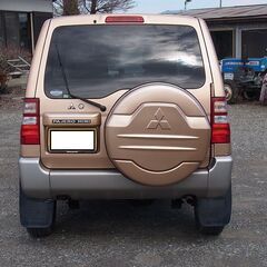 ◆軽クロカンSUV/三菱パジェロミニ・ブルームエディションVR◆キーレス/アルミ/ETC他◆検・令和8年11月まで！！の画像