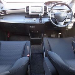 ◆パワースライド5人乗り/車中泊OK♪フリードスパイク・Gジャストセレクション◆スマートキー/ナビ/ETC他装備充実◆検・令和8年3月まで！！の画像