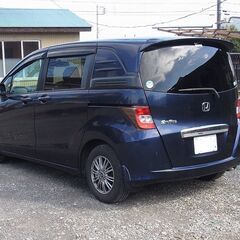 ◆パワースライド5人乗り/車中泊OK♪フリードスパイク・Gジャストセレクション◆スマートキー/ナビ/ETC他装備充実◆検・令和8年3月まで！！の画像