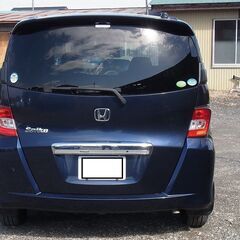 ◆パワースライド5人乗り/車中泊OK♪フリードスパイク・Gジャストセレクション◆スマートキー/ナビ/ETC他装備充実◆検・令和8年3月まで！！の画像