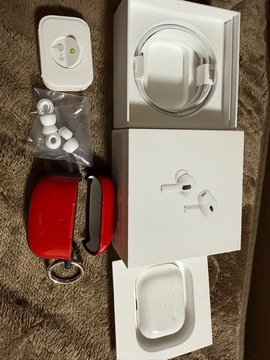 エアーポッズプロ2