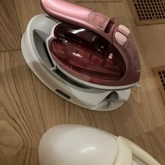 パナソニックアイロン