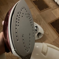 パナソニックアイロンの画像