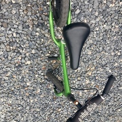 mini glider バイク　の画像