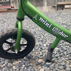 mini glider バイク　の画像