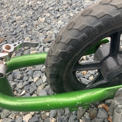 mini glider バイク　の画像